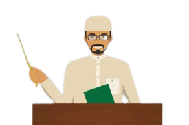 mubaligh di Masjid Raya Pasir Baru